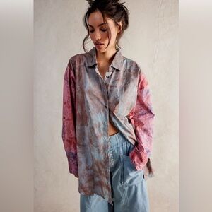 We The Free Washed At Sea Shirt